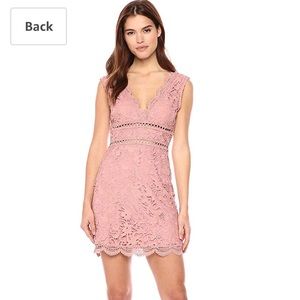 Beautiful pink dress!!